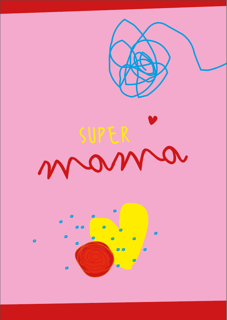 SUPER MAMA