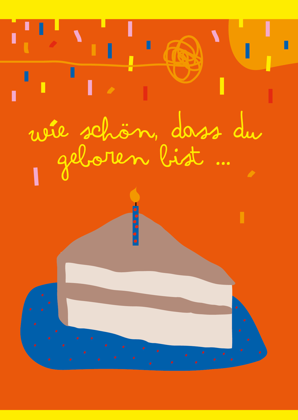 GEBURTSTAG